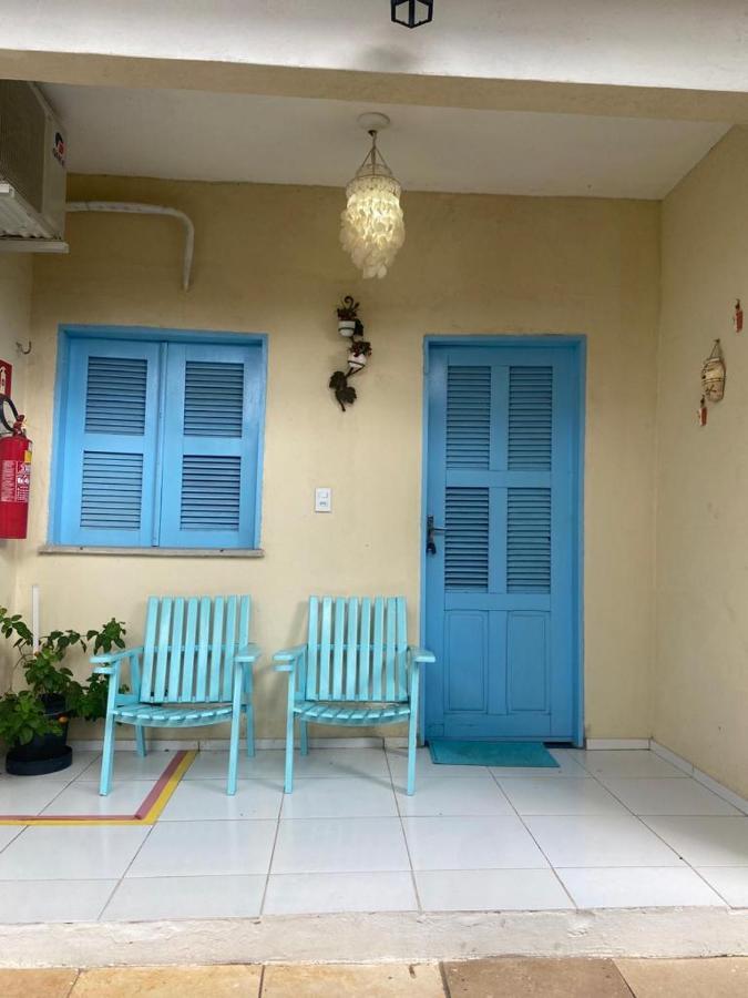 Paracuru Surf Hostel Exterior foto