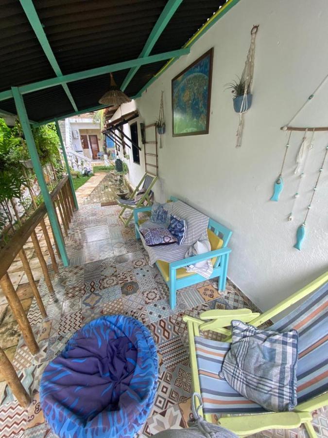 Paracuru Surf Hostel Exterior foto